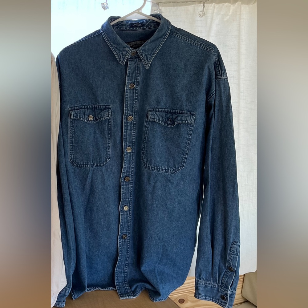 Jeans jacket